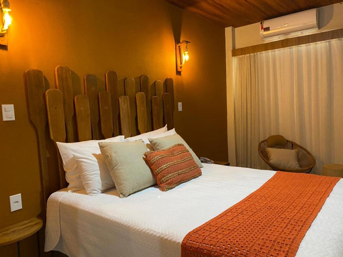 Pousada Carapeba São Francisco Extérieur photo