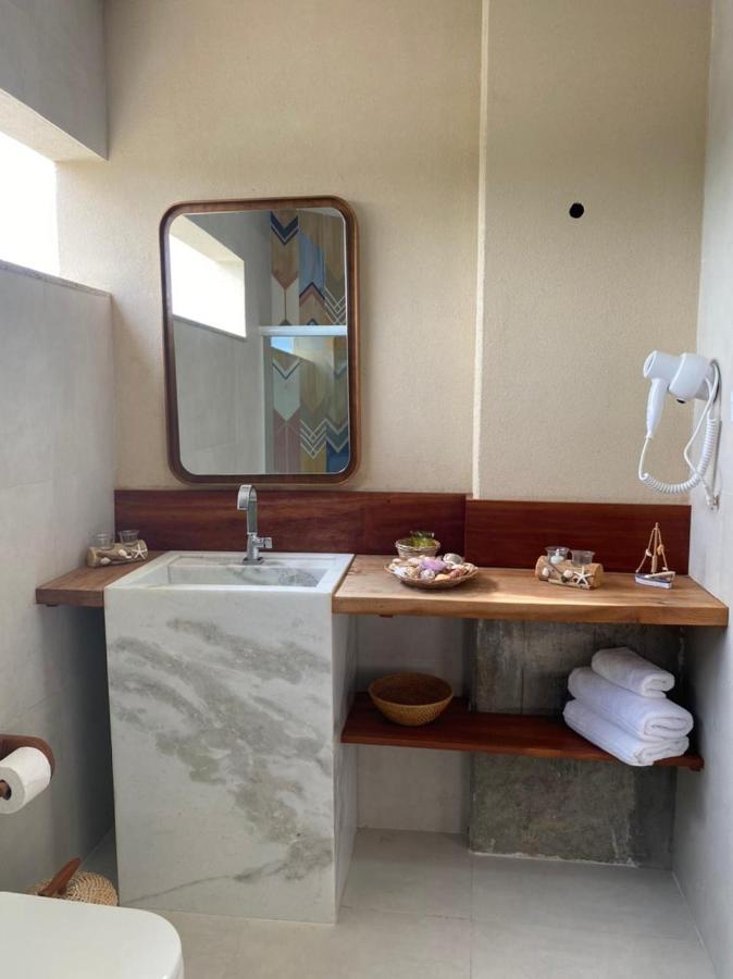Pousada Carapeba São Francisco Extérieur photo