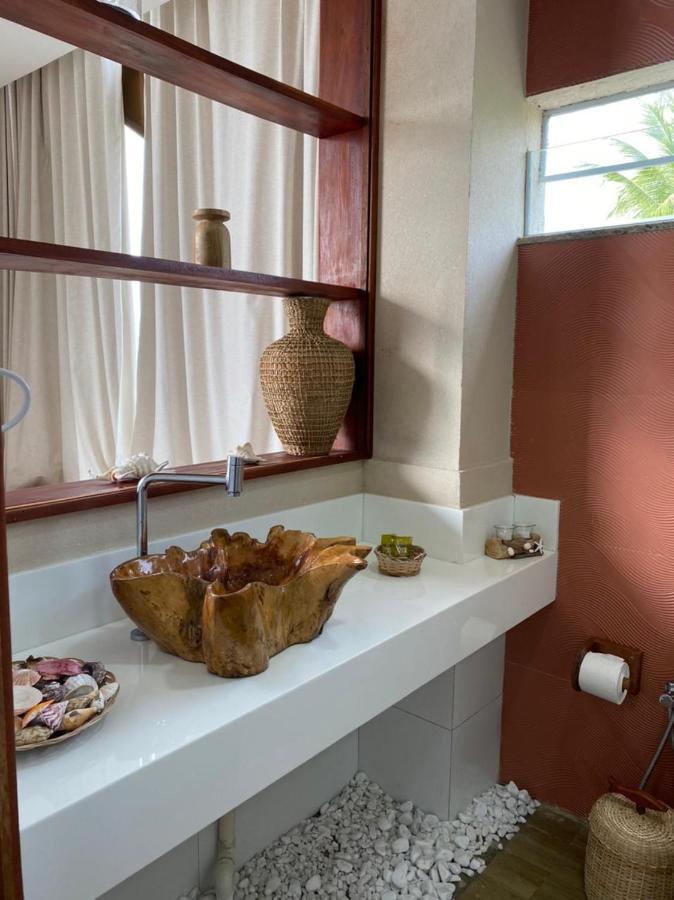 Pousada Carapeba São Francisco Extérieur photo