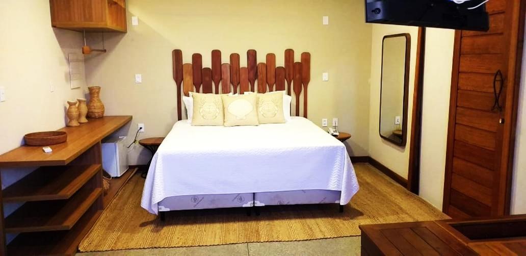 Pousada Carapeba São Francisco Extérieur photo