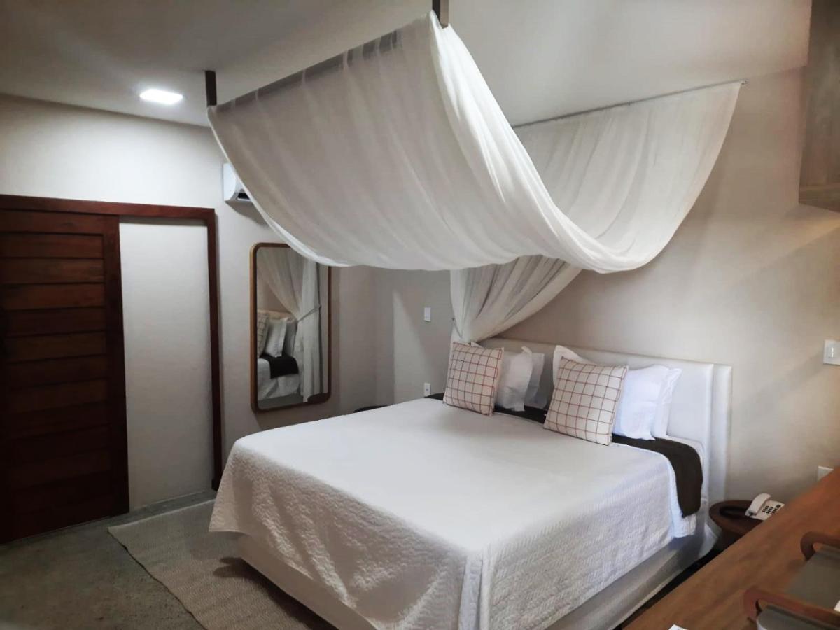 Pousada Carapeba São Francisco Extérieur photo