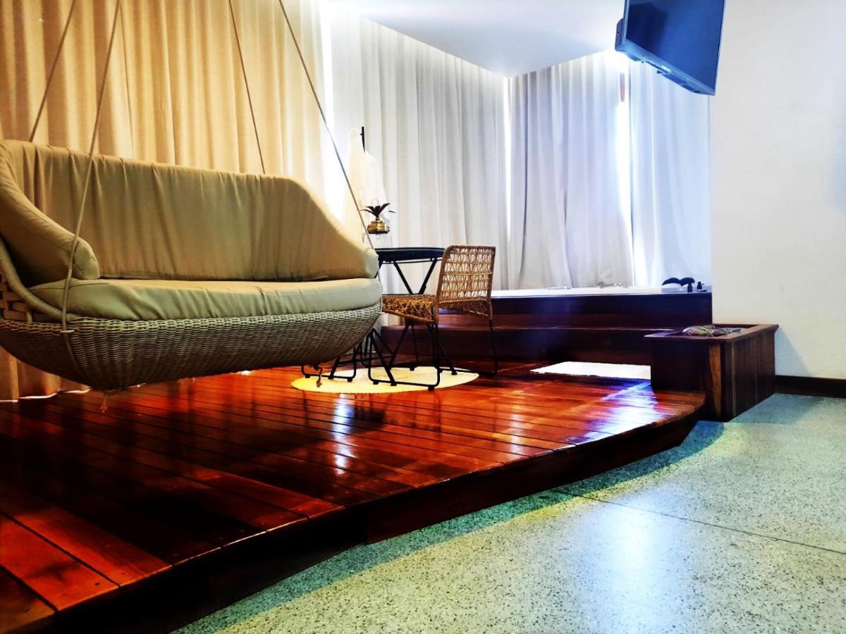 Pousada Carapeba São Francisco Extérieur photo