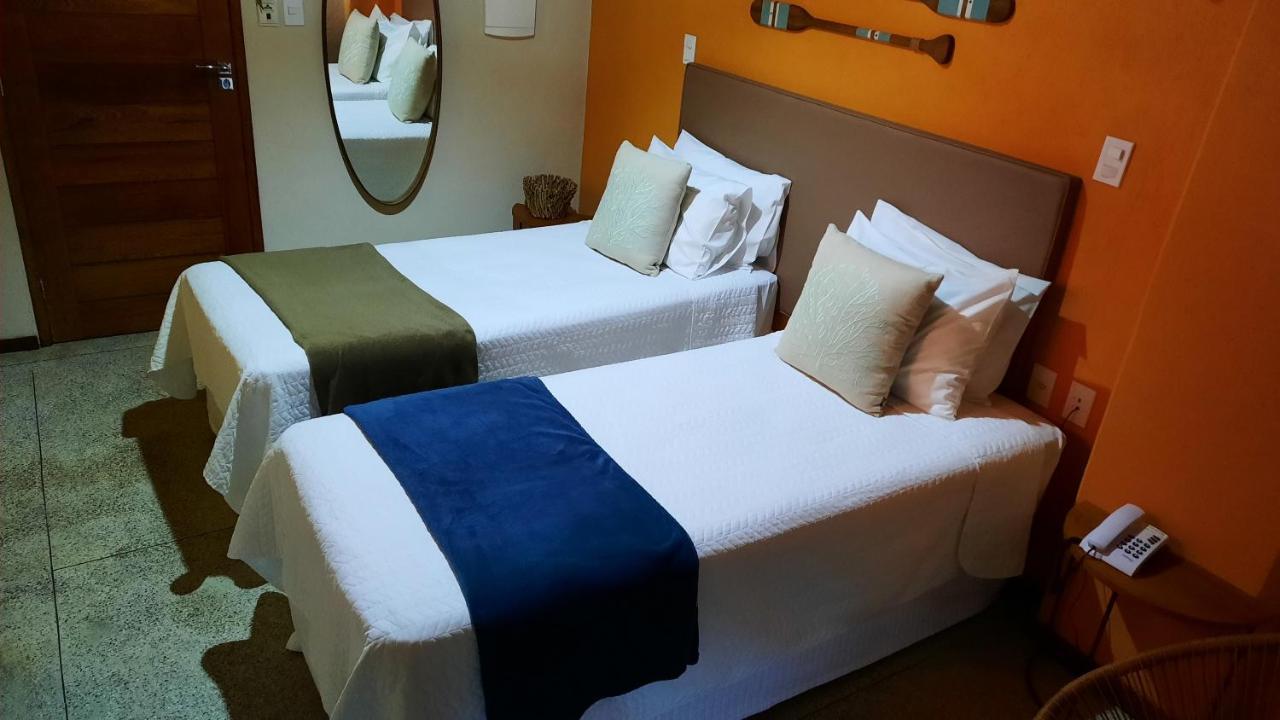 Pousada Carapeba São Francisco Extérieur photo