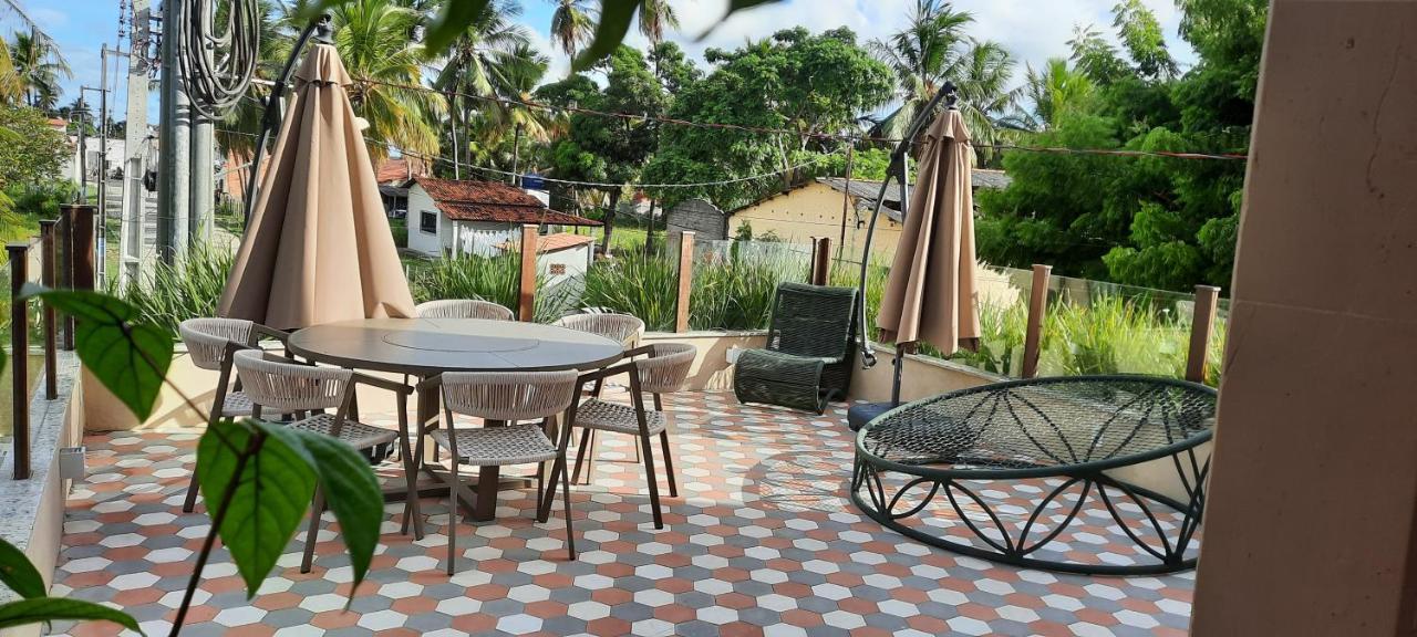 Pousada Carapeba São Francisco Extérieur photo