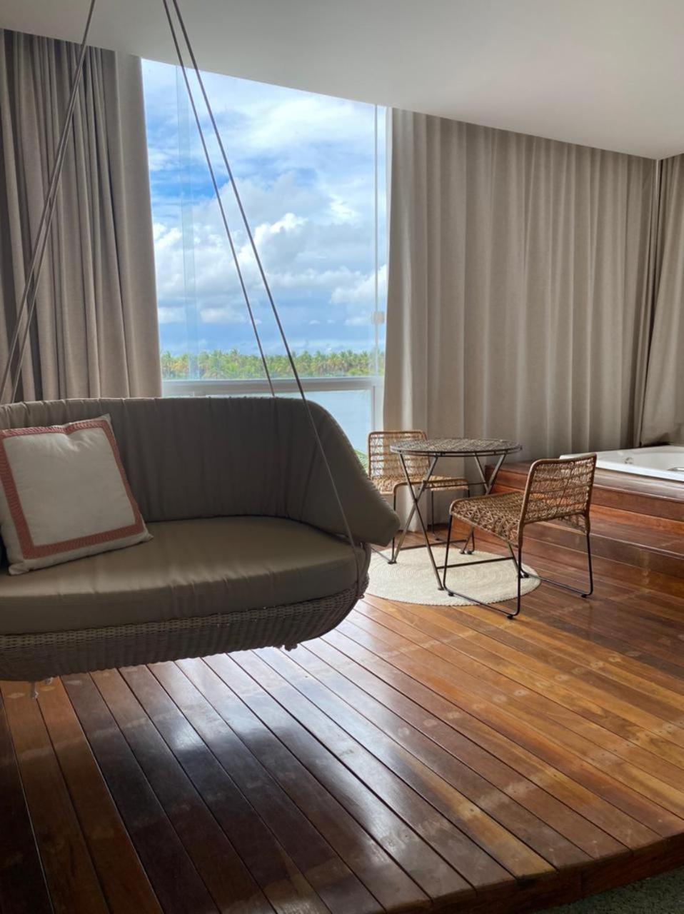 Pousada Carapeba São Francisco Extérieur photo