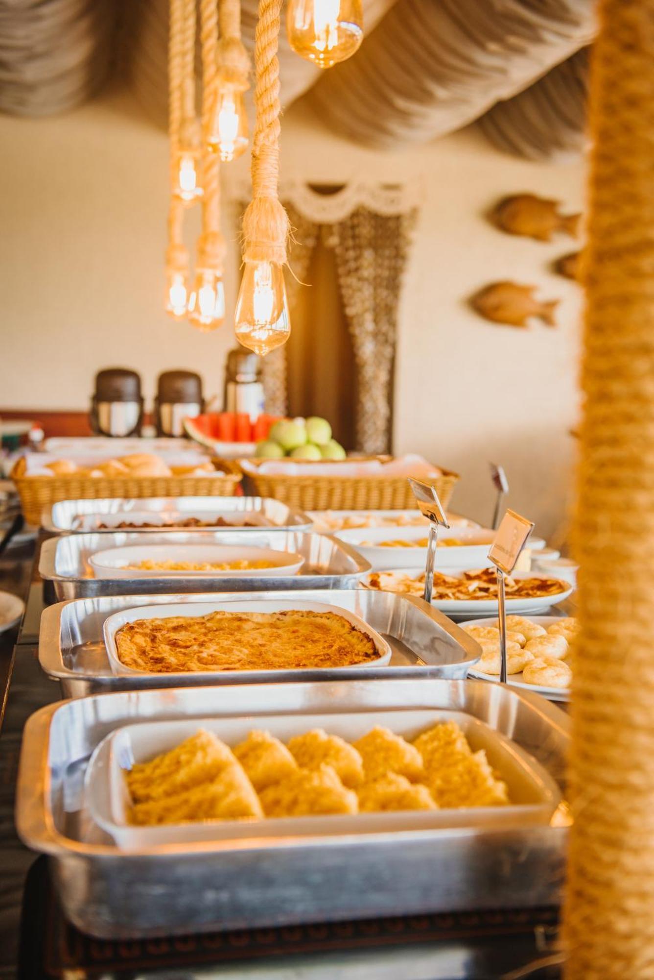 Pousada Carapeba São Francisco Extérieur photo