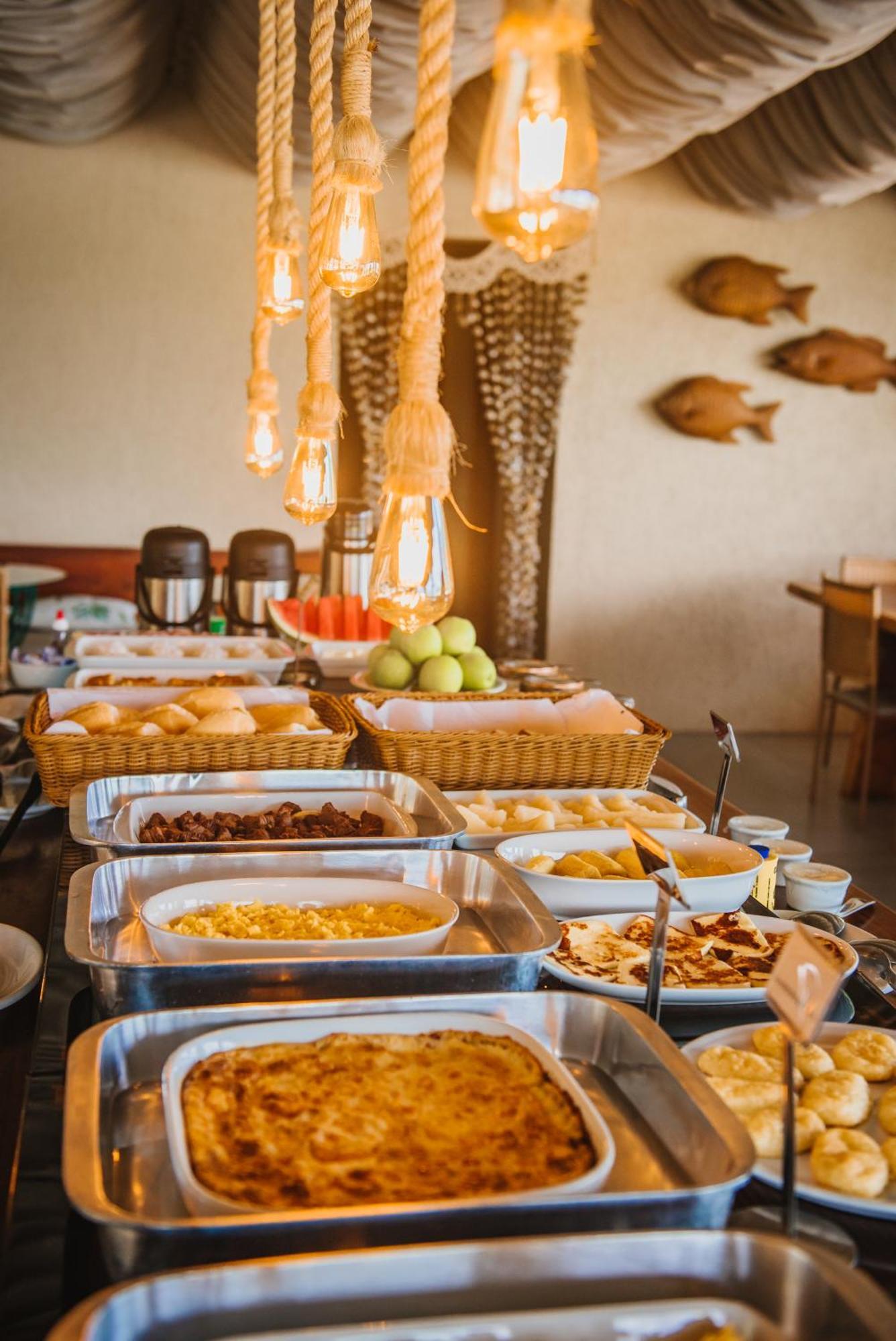 Pousada Carapeba São Francisco Extérieur photo