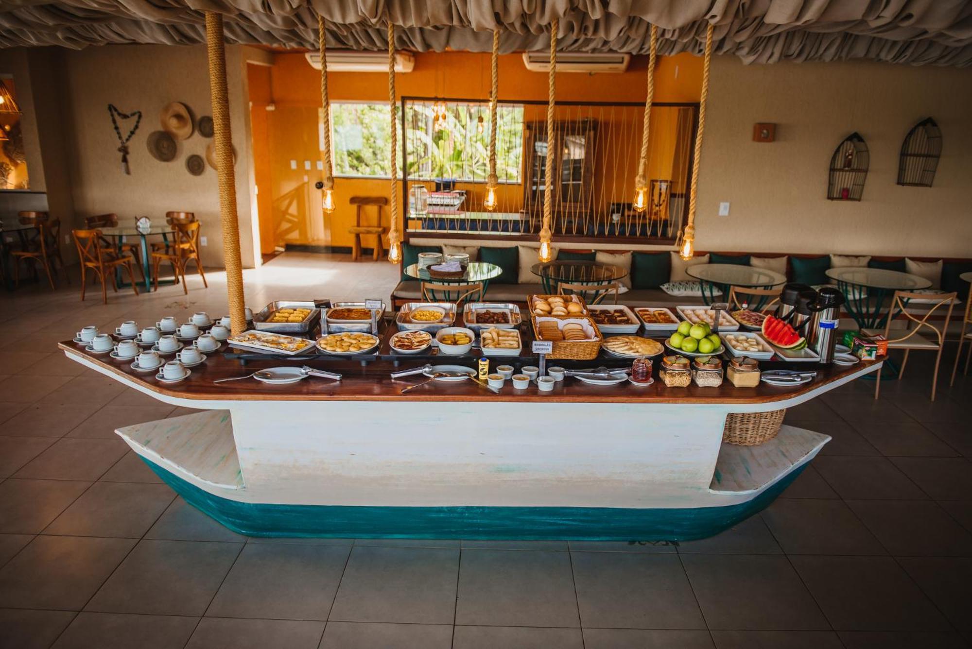 Pousada Carapeba São Francisco Extérieur photo